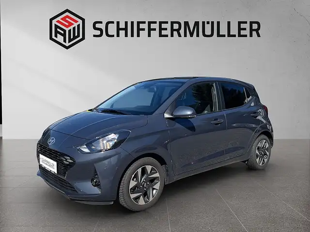 Hyundai i10 1,2 GO PLUS AMT Aut.