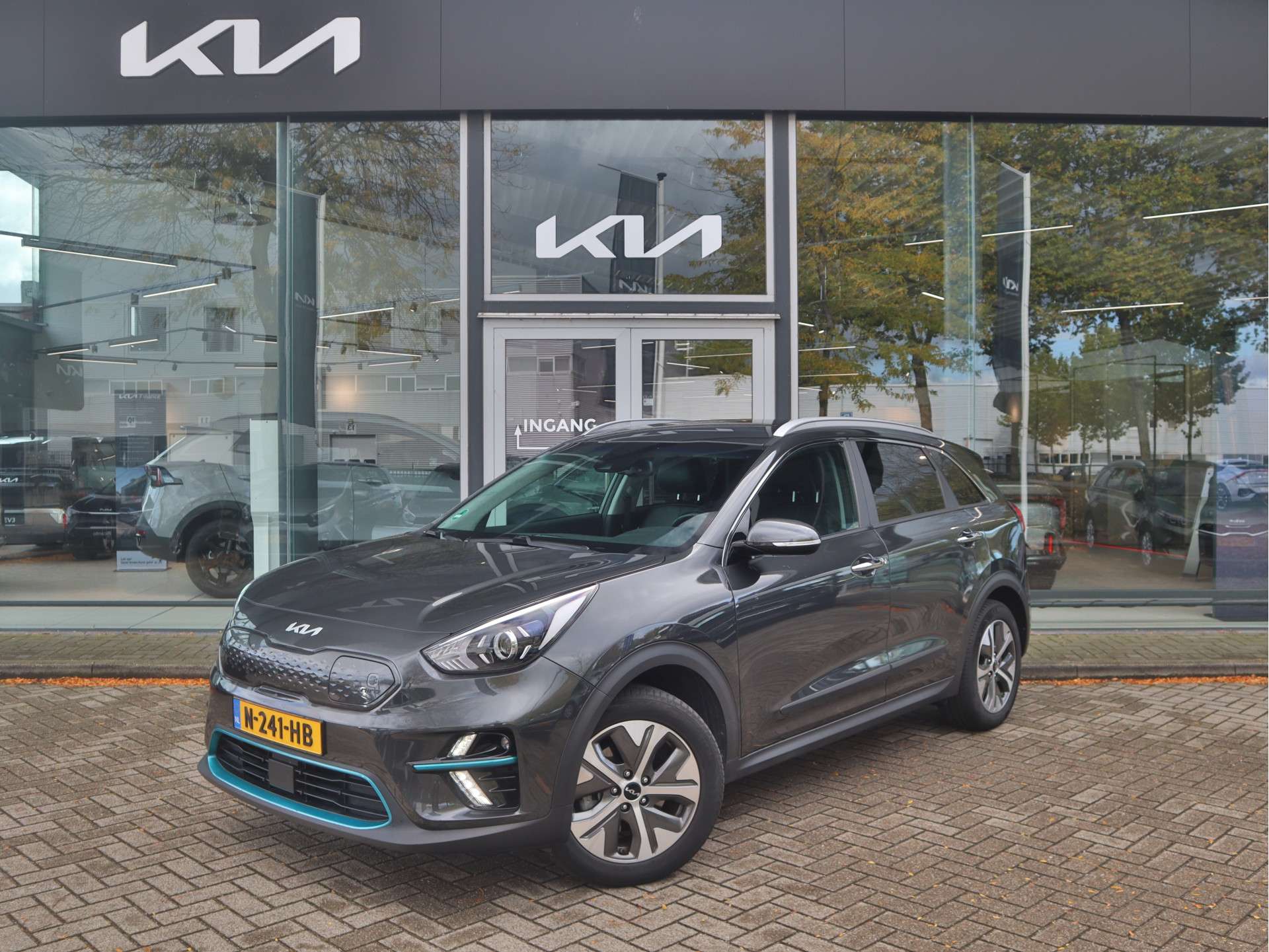 Kia e-Niro