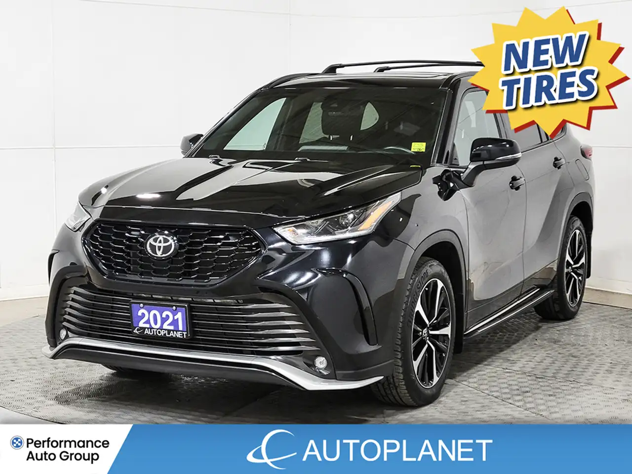 2021 Toyota Highlander