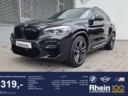 Bmw X4 M NUR AN Gewerbe.KomfZg.AppleCar.HarmKard.AC