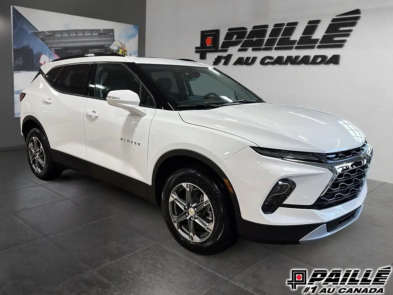 2026 Chevrolet Blazer