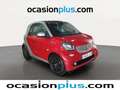 smart forTwo Coupé 66 Aut. Rojo - thumbnail 2