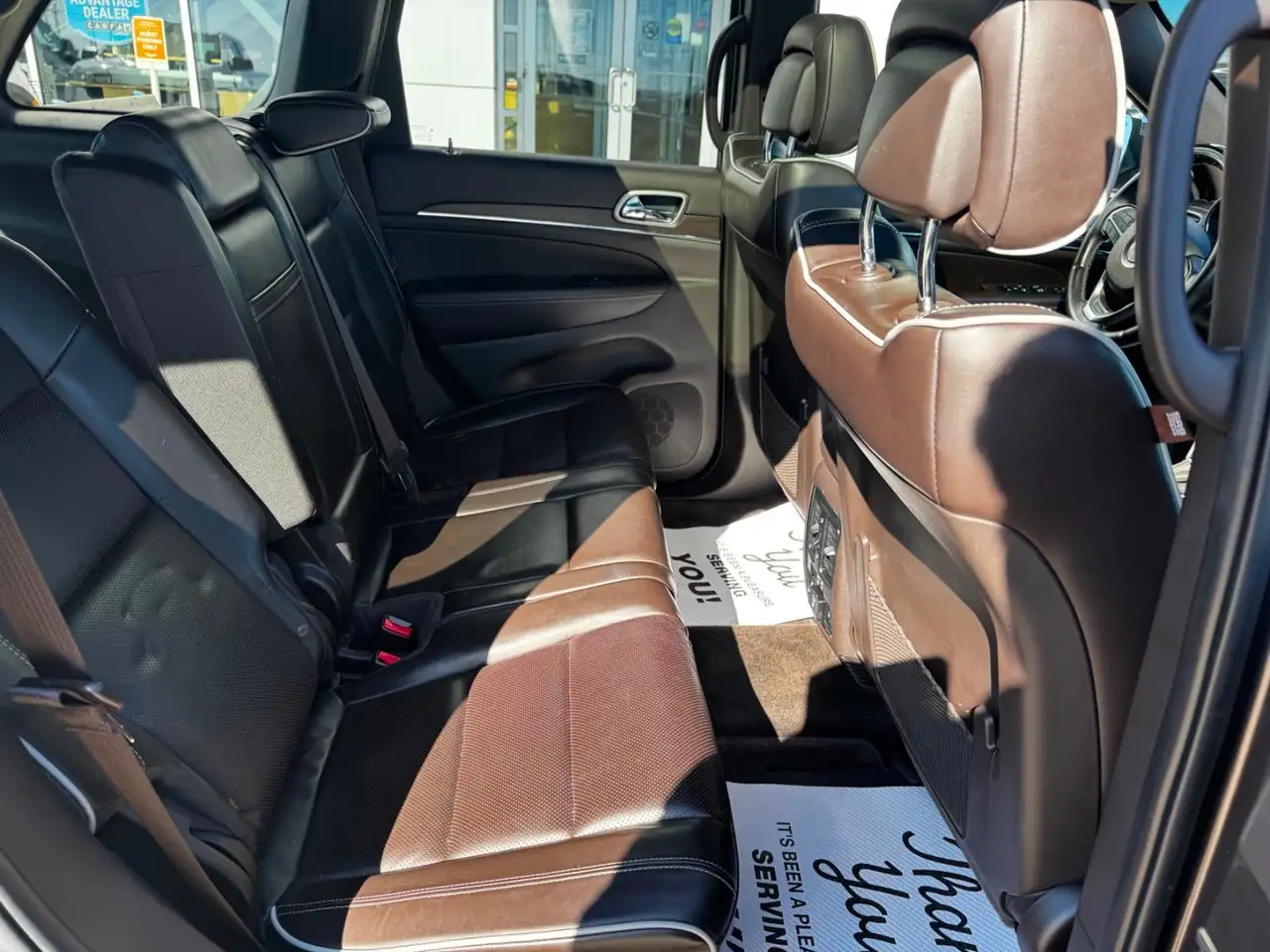 Jeep Grand Cherokee снимка Jeep Grand Cherokee