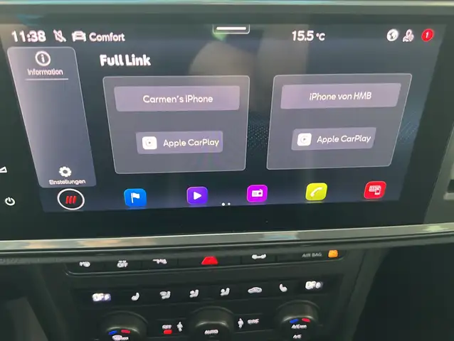 Cupra Ateca view 12