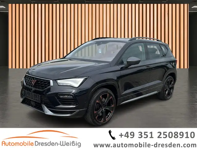 Cupra Ateca main image