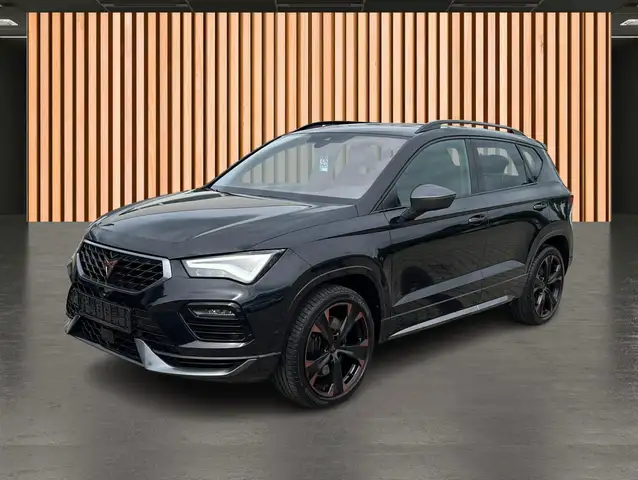 Cupra Ateca view 2