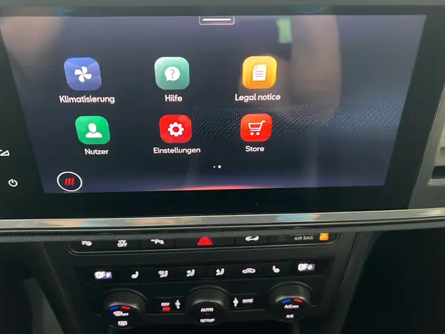 Cupra Ateca view 15