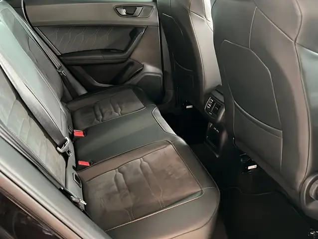 Cupra Ateca view 7