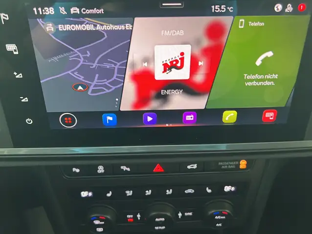 Cupra Ateca view 13
