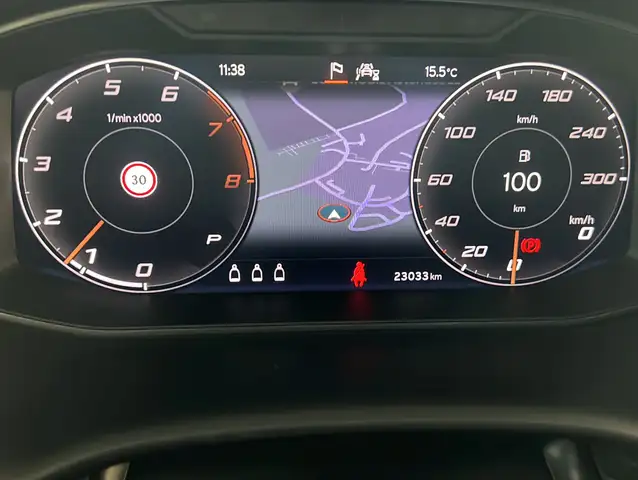 Cupra Ateca view 11