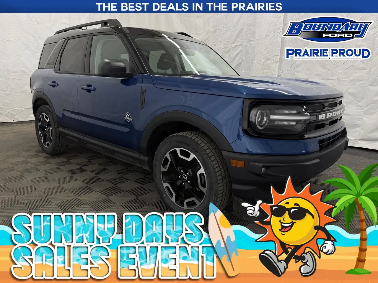 2024 Ford Bronco Sport