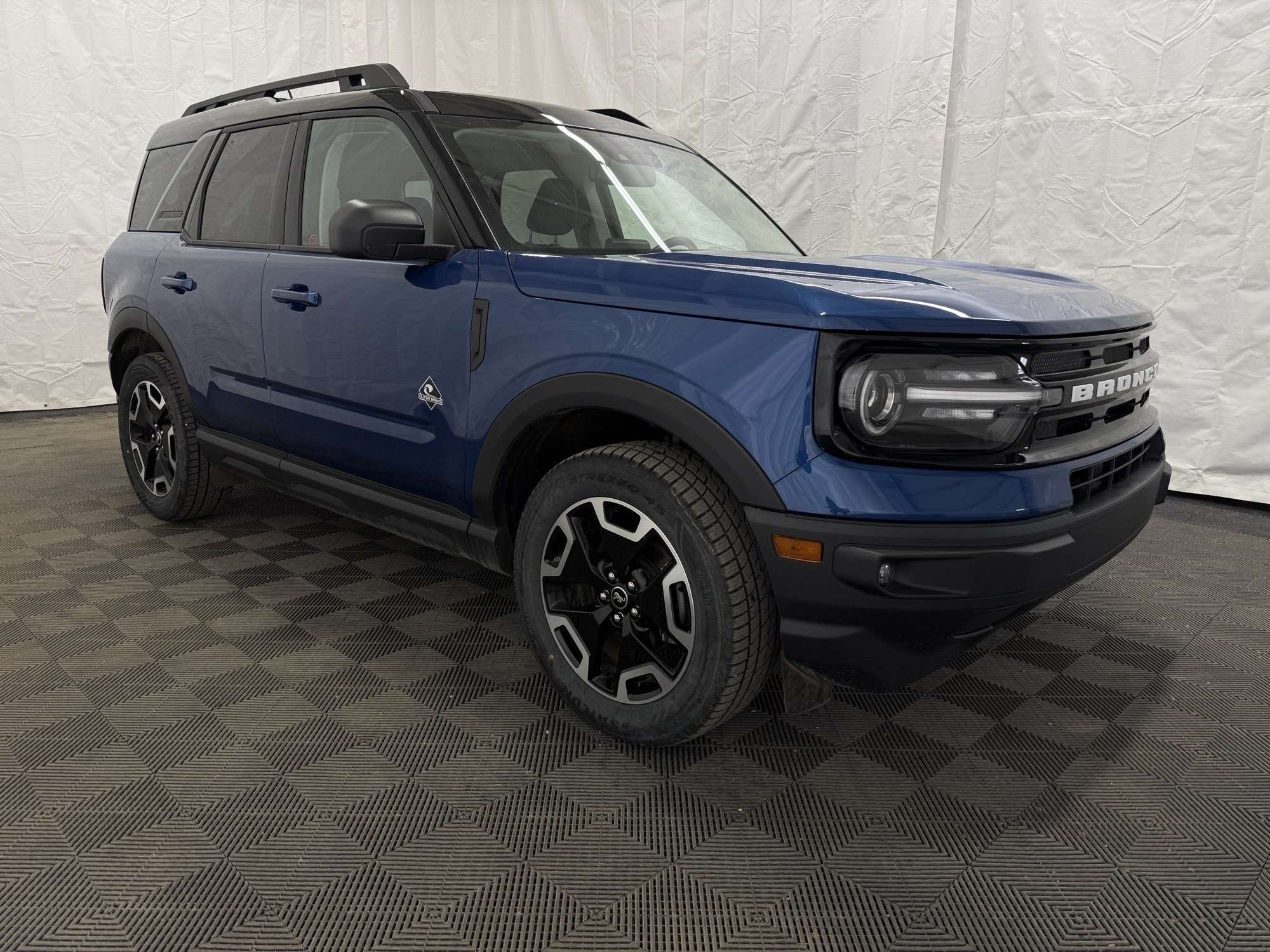 2024 Ford Bronco Sport Outer Banks AWD