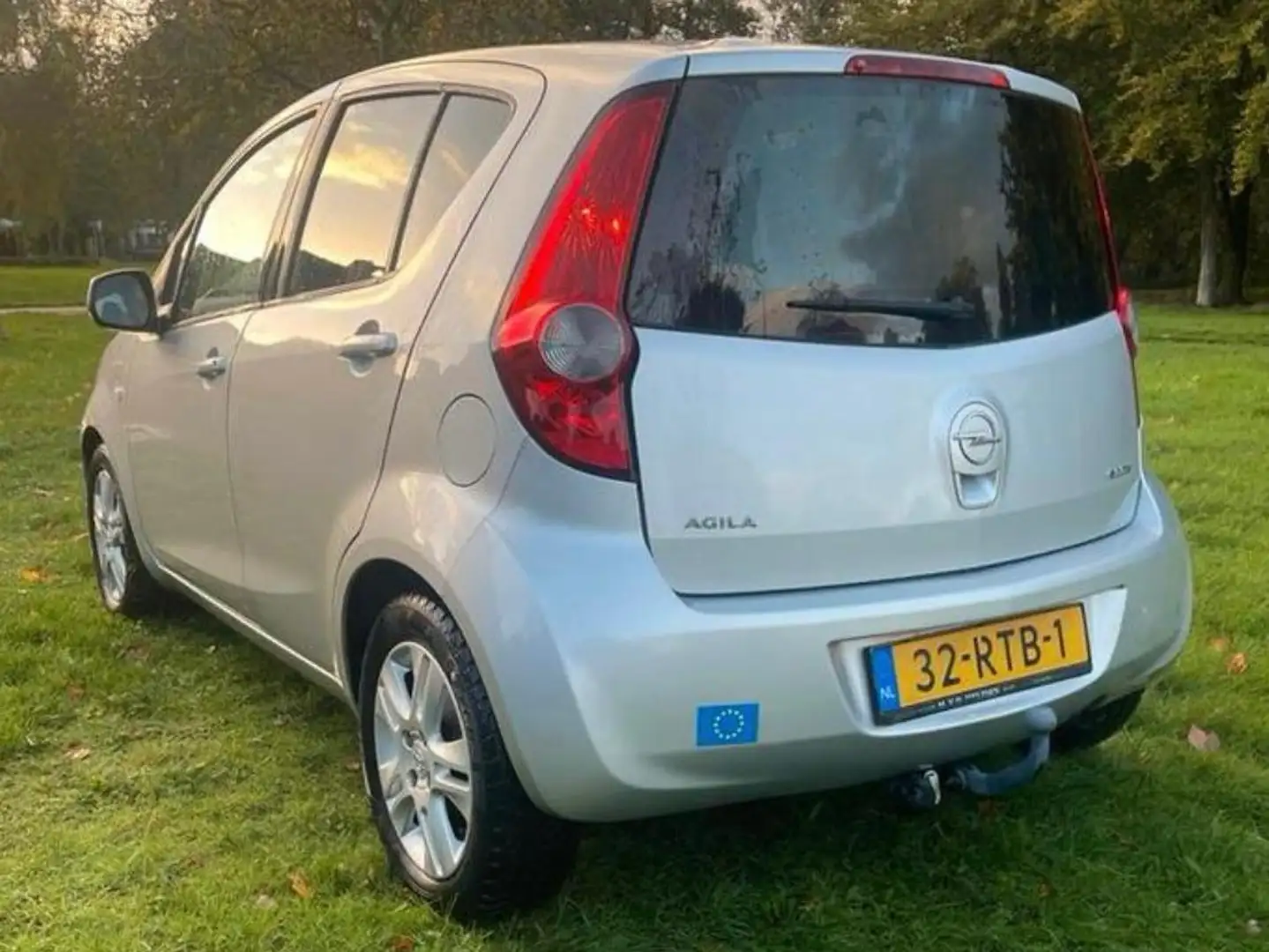 Opel Agila Agila 1.2 Edition - 2