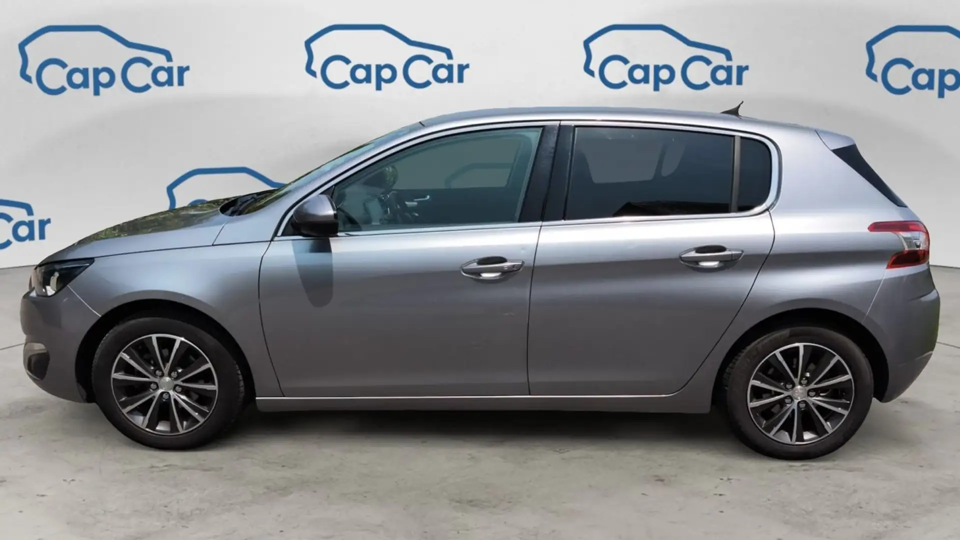 Peugeot 308 II 1.6 BlueHDi 100 Allure - 2