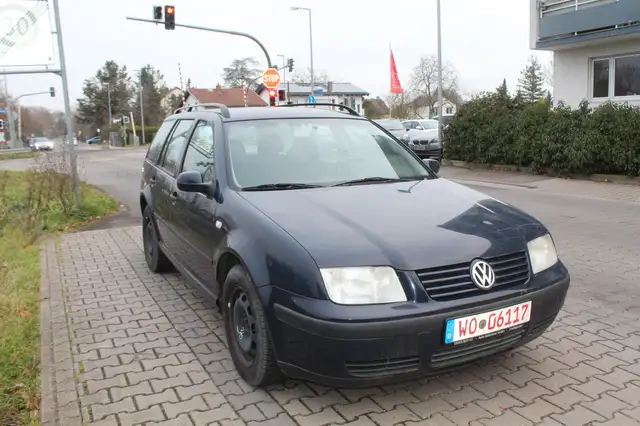 Volkswagen Bora 1.9TDI 74 kW Trendline Variant