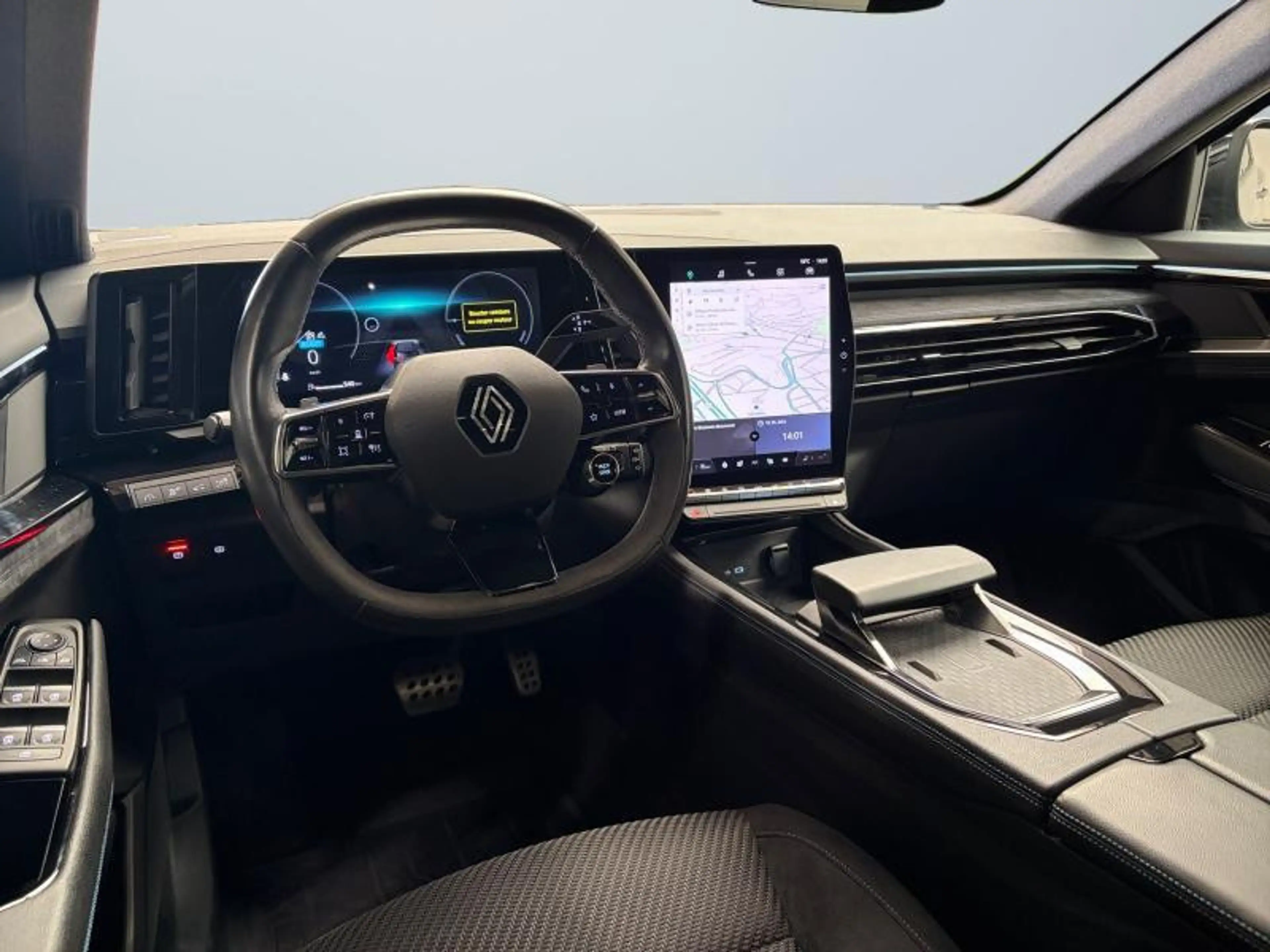 Renault Espace 1.2 E-Tech Esprit Alpine full hybrid 4Control 7pl — photo 6