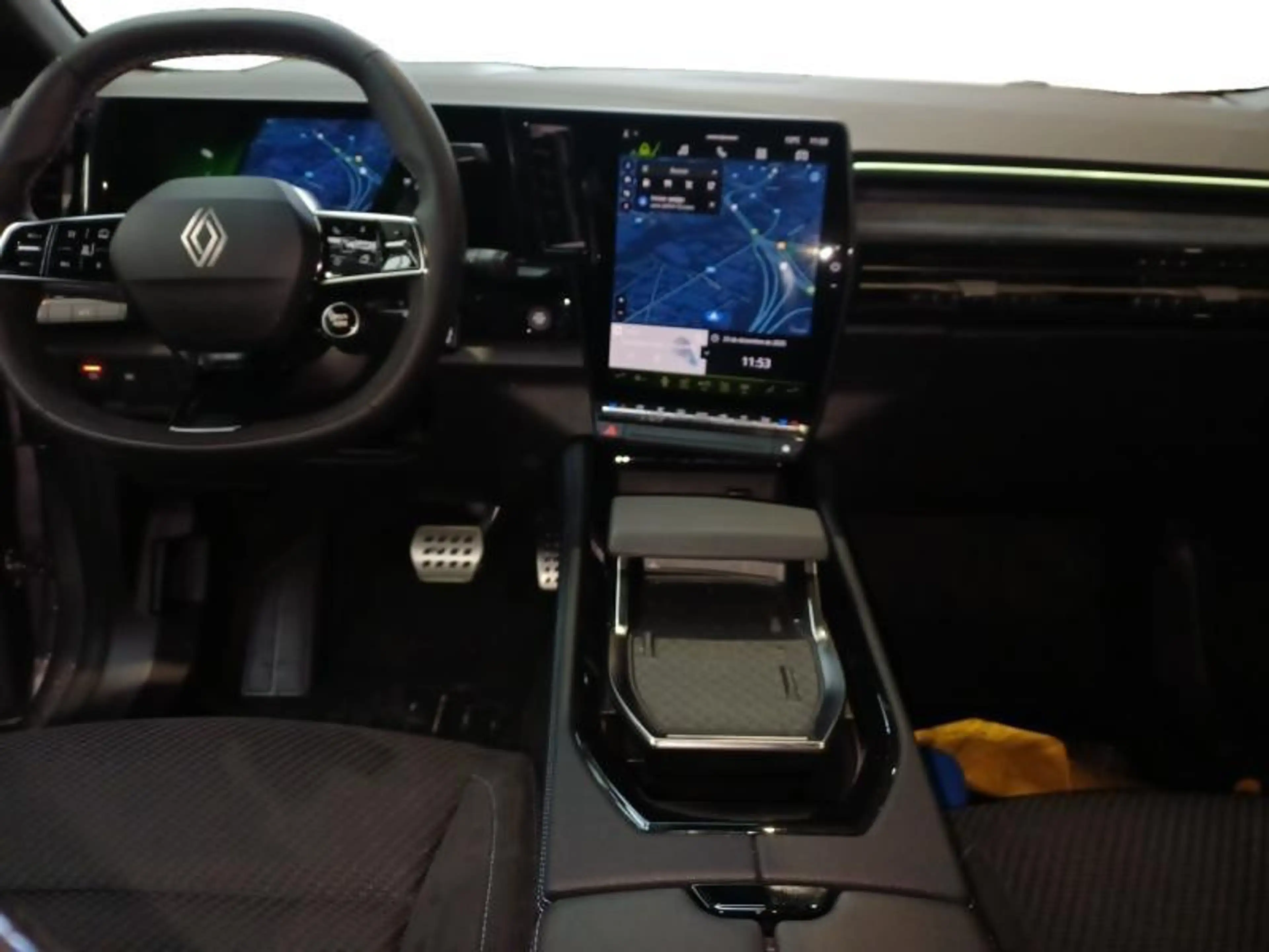 Renault Espace 1.2 E-Tech Esprit Alpine full hybrid 4Control 7pl — photo 5