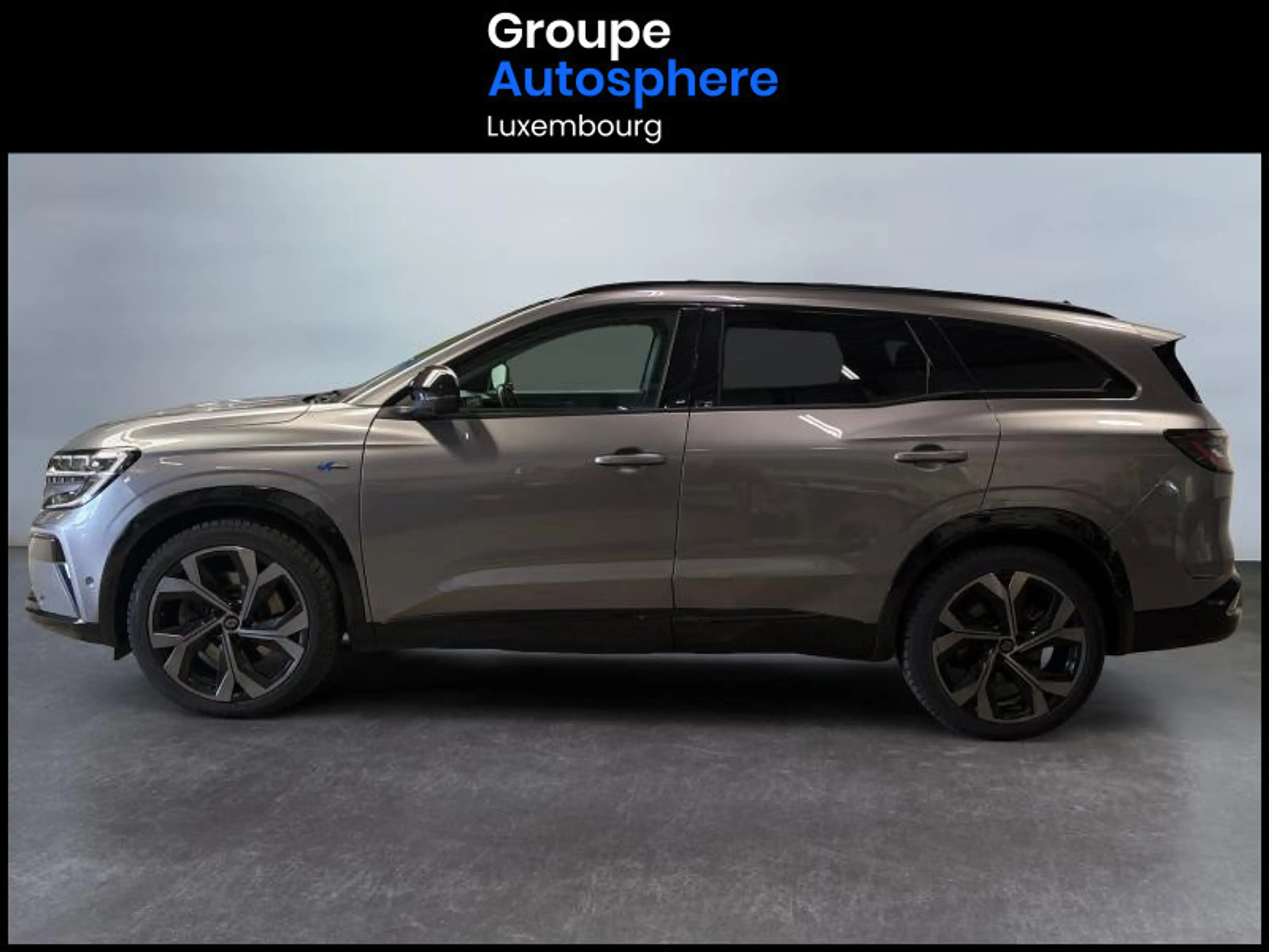 Renault Espace 1.2 E-Tech Esprit Alpine full hybrid 4Control 7pl — photo 2