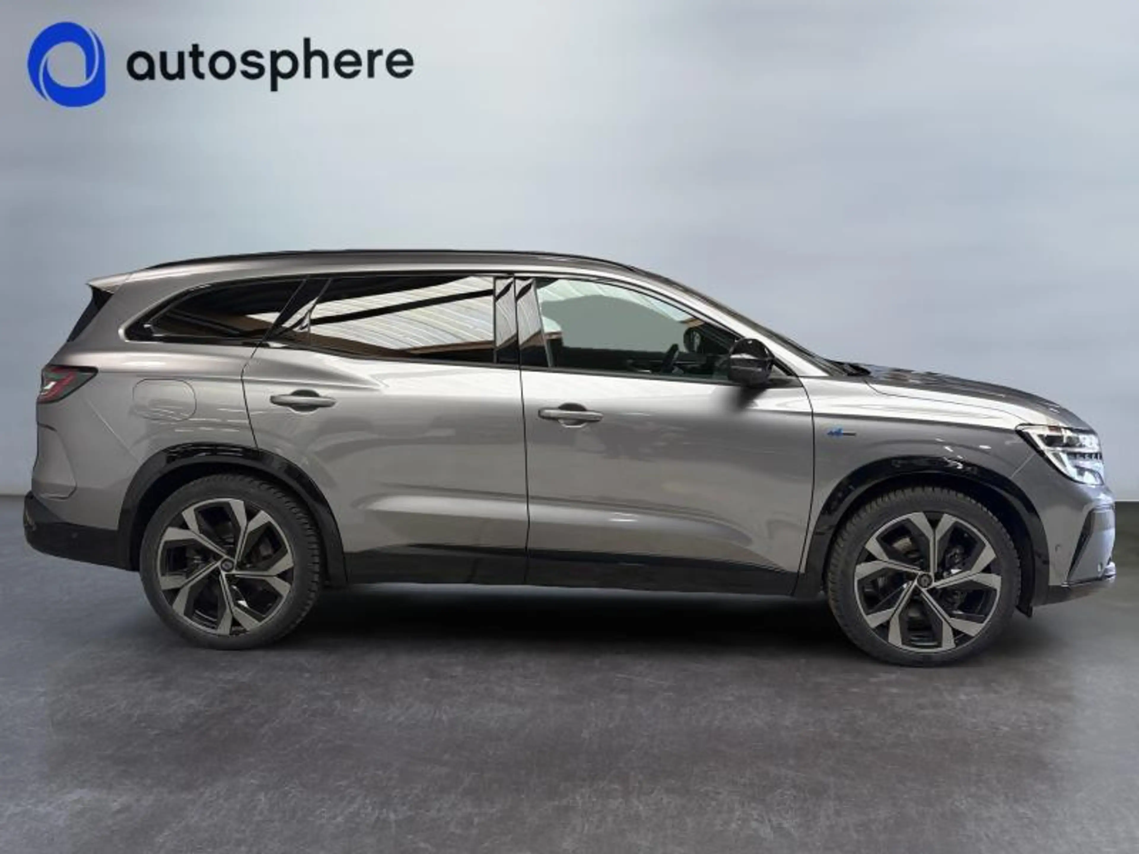 Renault Espace 1.2 E-Tech Esprit Alpine full hybrid 4Control 7pl — photo 3