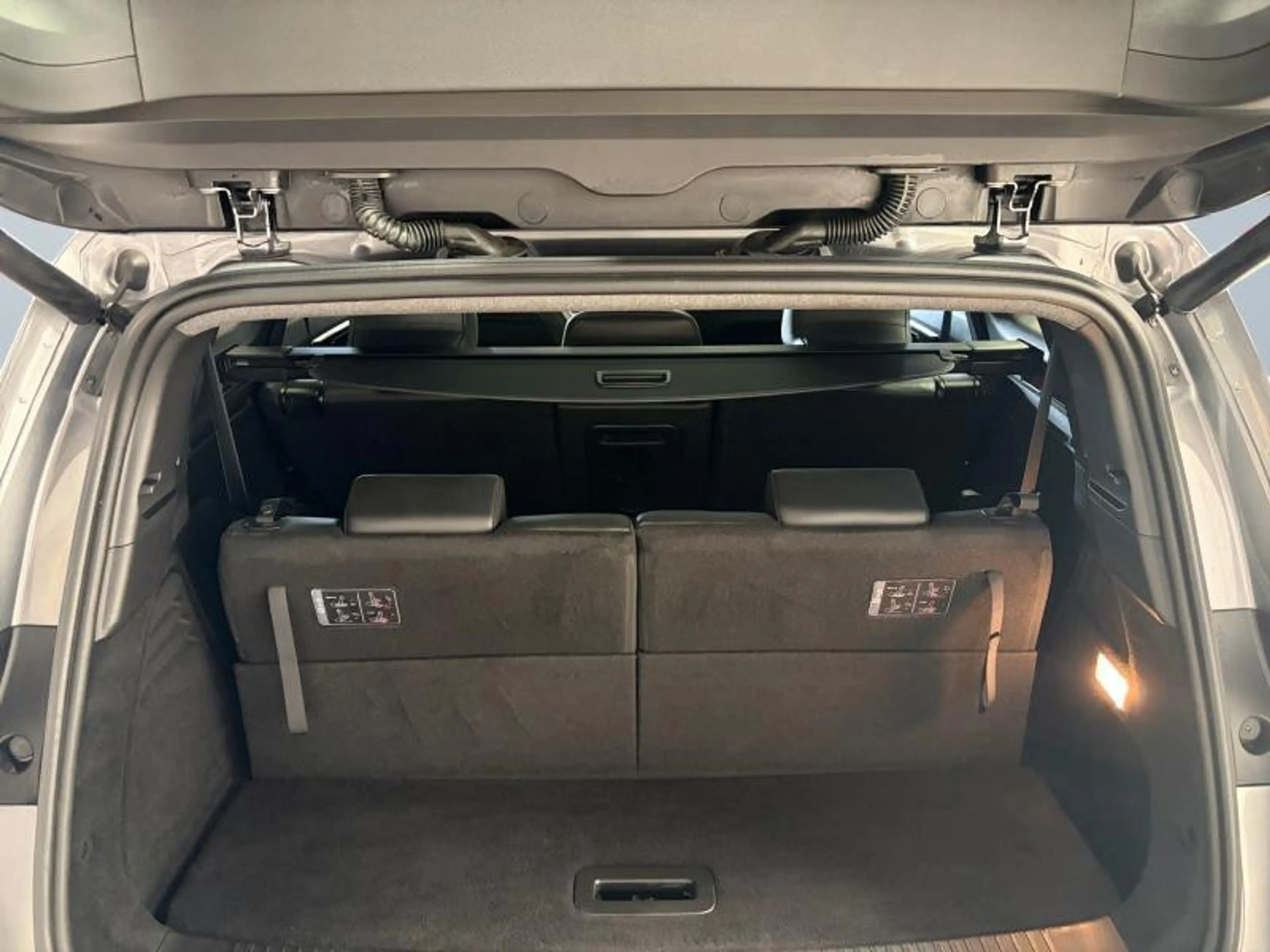 Renault Espace 1.2 E-Tech Esprit Alpine full hybrid 4Control 7pl — photo 10