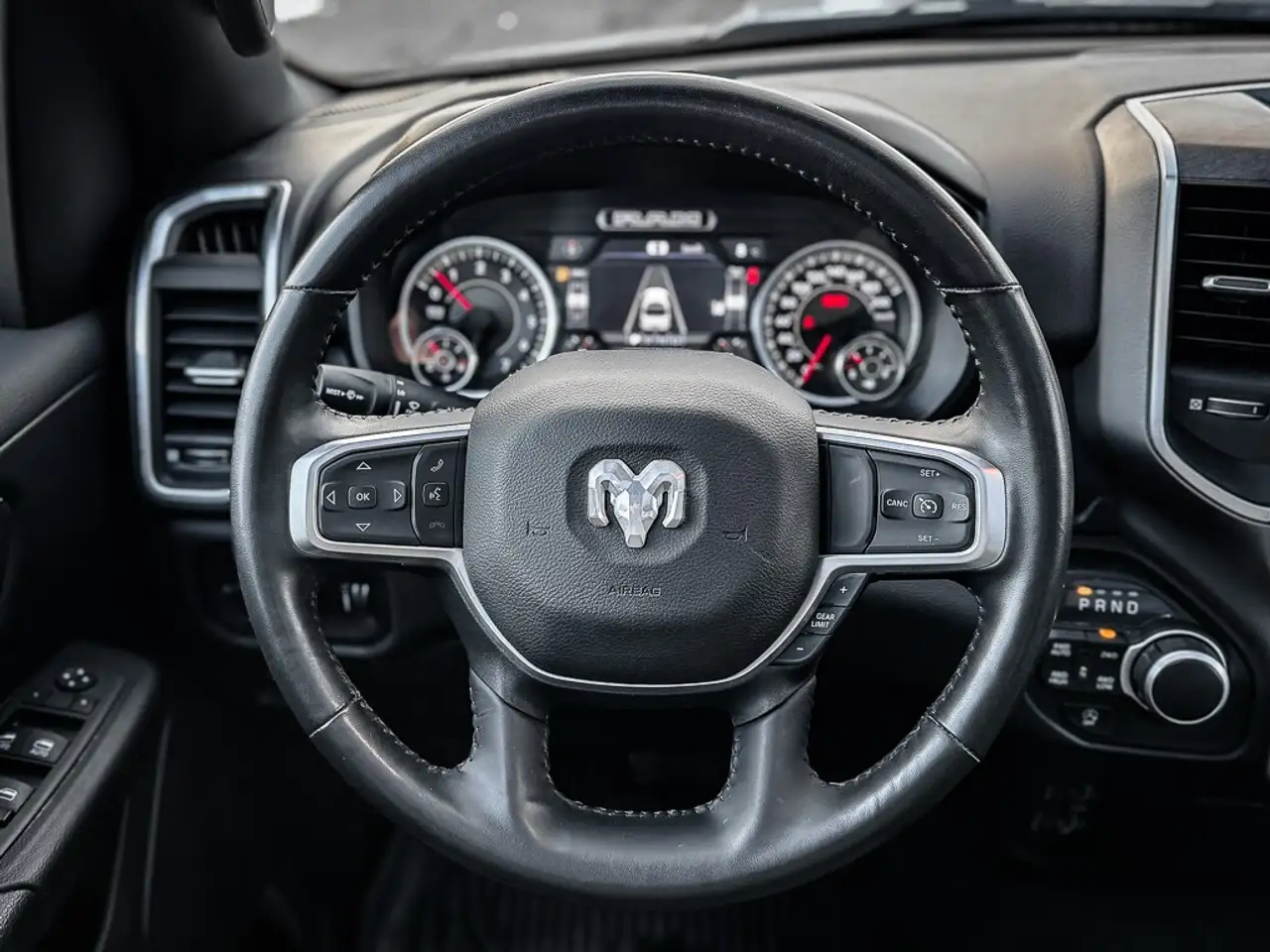 RAM 1500 photo RAM 1500