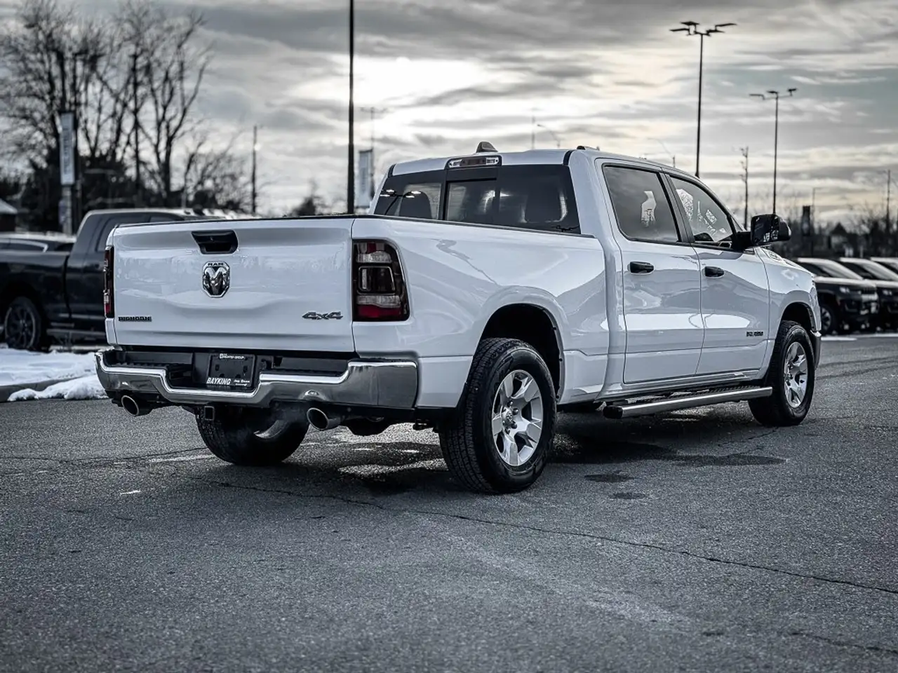 RAM 1500 photo RAM 1500