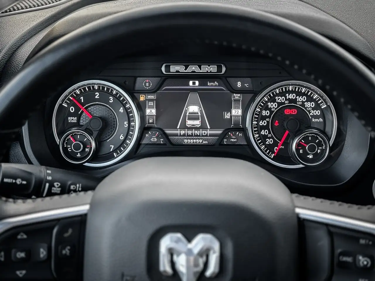 RAM 1500 photo RAM 1500