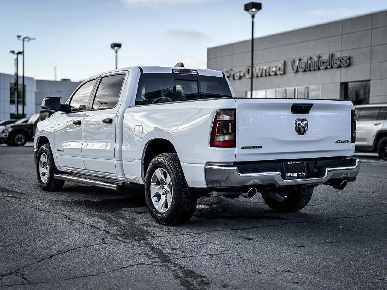 RAM 1500 photo RAM 1500