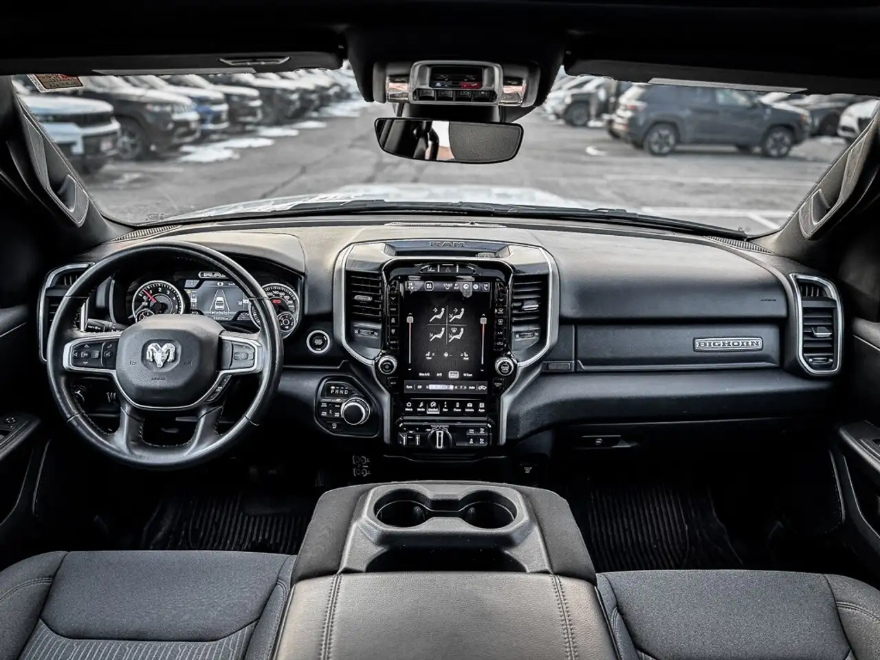 RAM 1500 photo RAM 1500