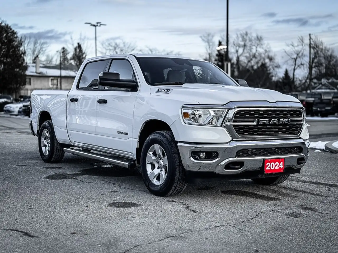 RAM 1500 photo RAM 1500