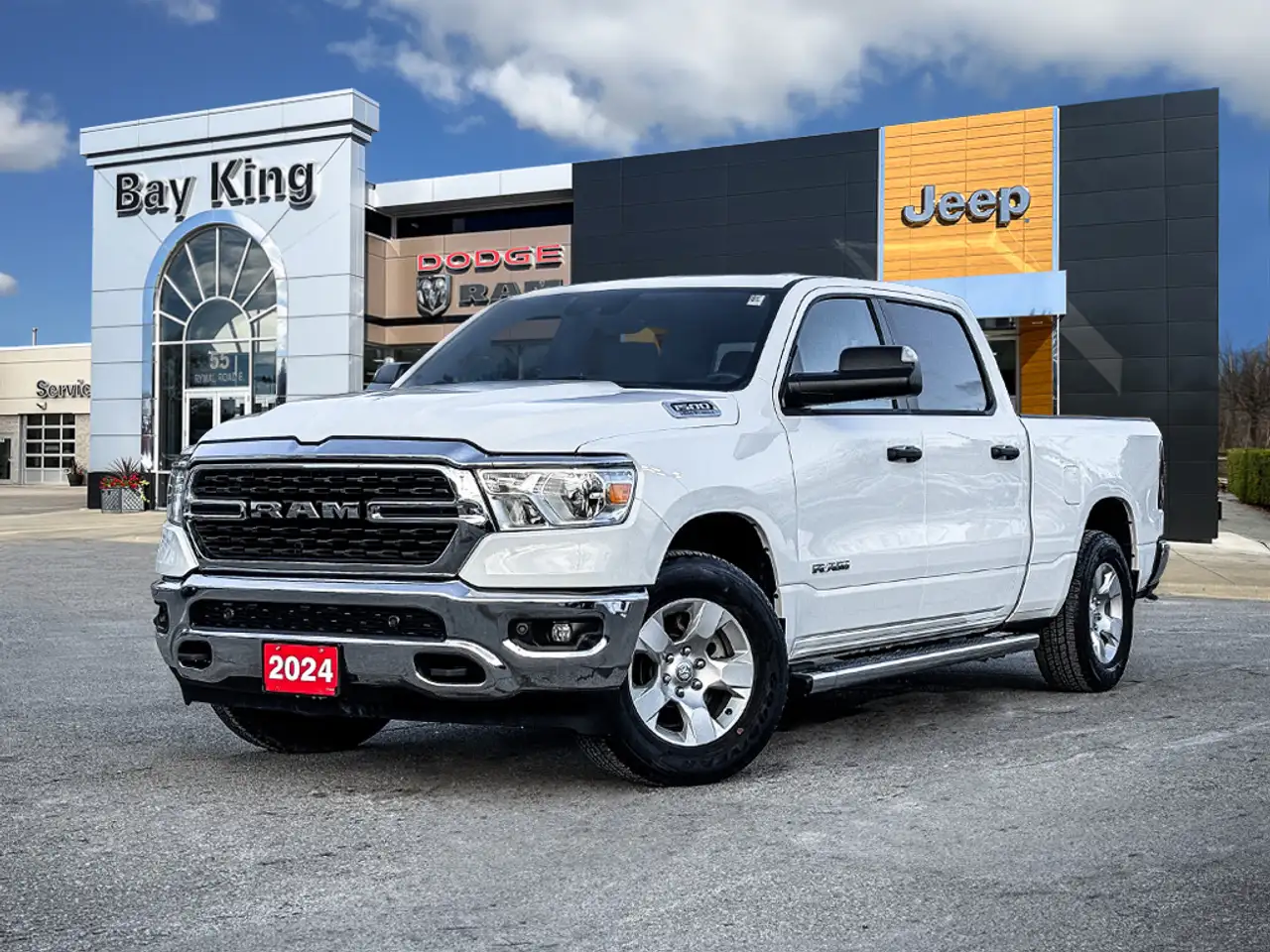 2024 RAM 1500