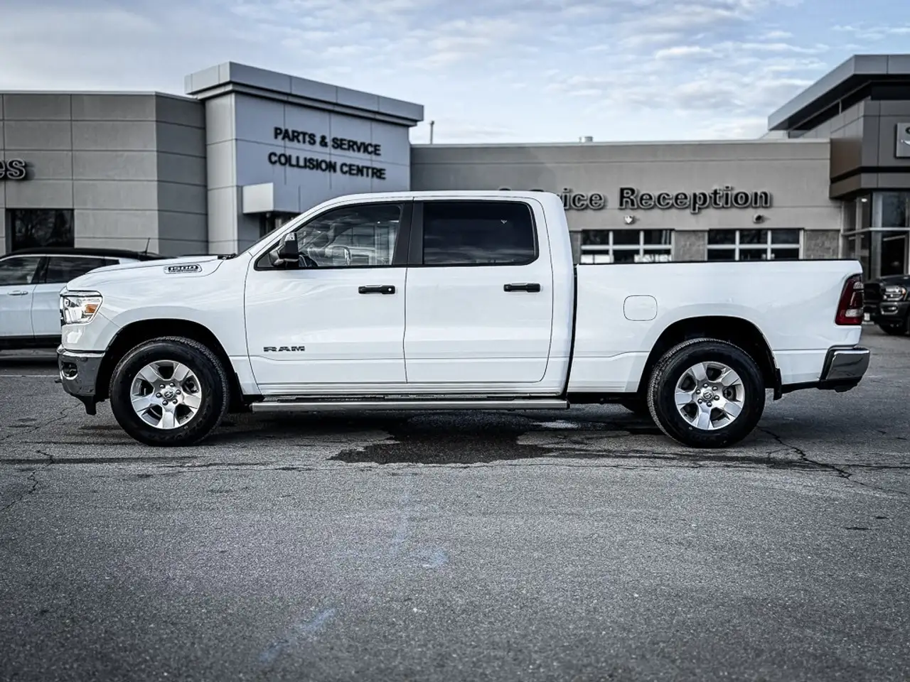 RAM 1500 photo RAM 1500