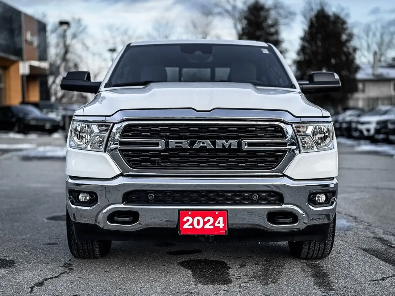 RAM 1500 photo RAM 1500