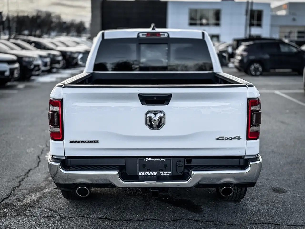 RAM 1500 photo RAM 1500
