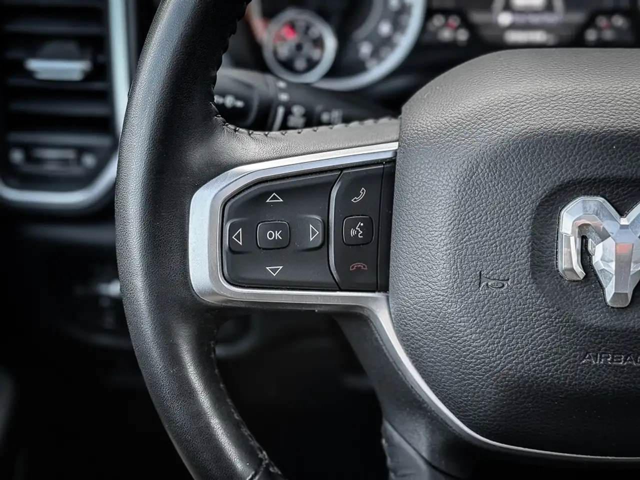 RAM 1500 photo RAM 1500