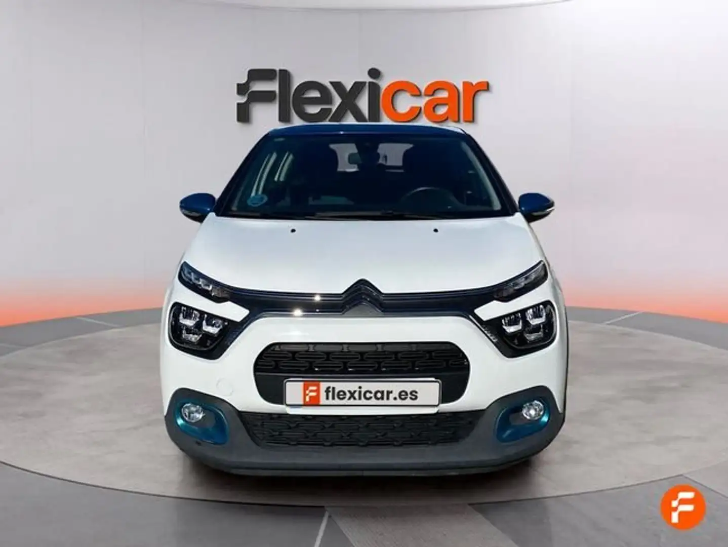 Citroen C3 PureTech 60KW (83CV) C-Series Blanco - 2