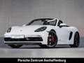 Porsche Boxster 718 Boxster GTS 4.0 BOSE Servo+ LED Blanco - thumbnail 1