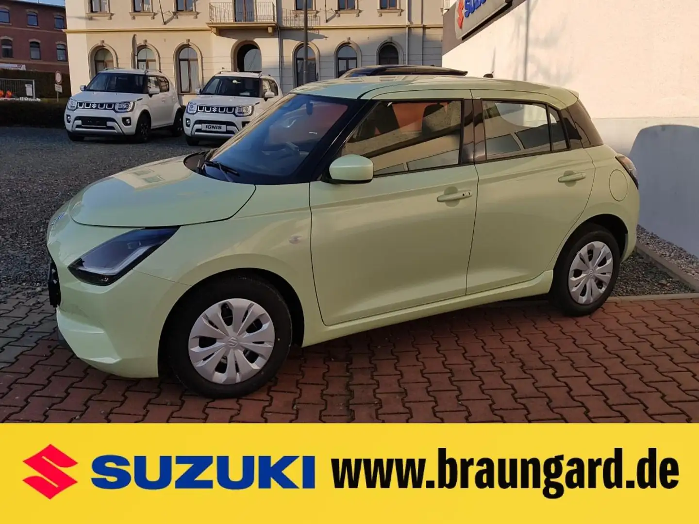 Suzuki Swift 1.2 Dualjet Hybrid Club - 1