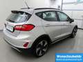 Ford Fiesta 1.0 M-Hybrid Aut. Active LED+AHK Silber - thumbnail 4