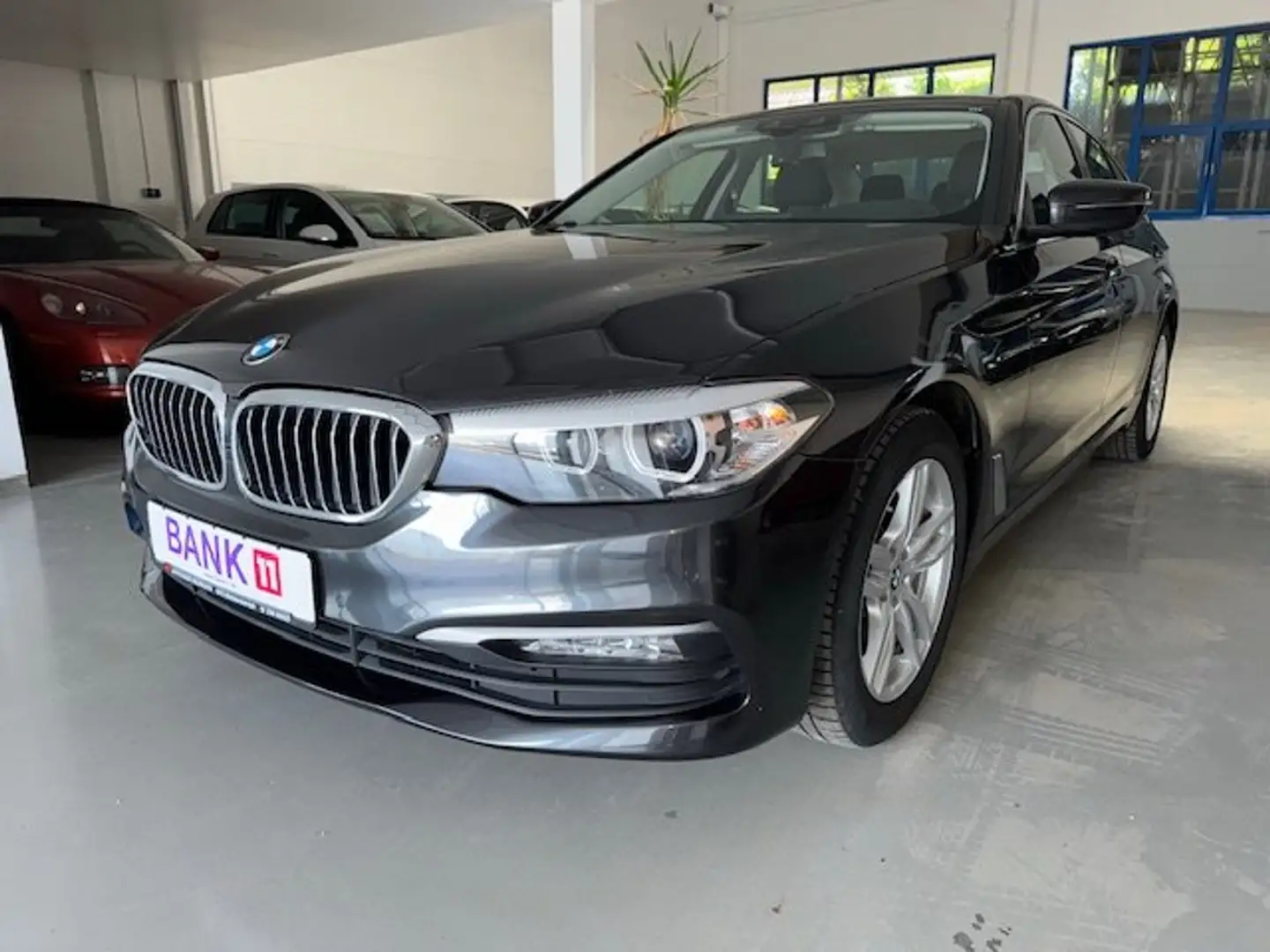 BMW 530 530 i Gris - 1