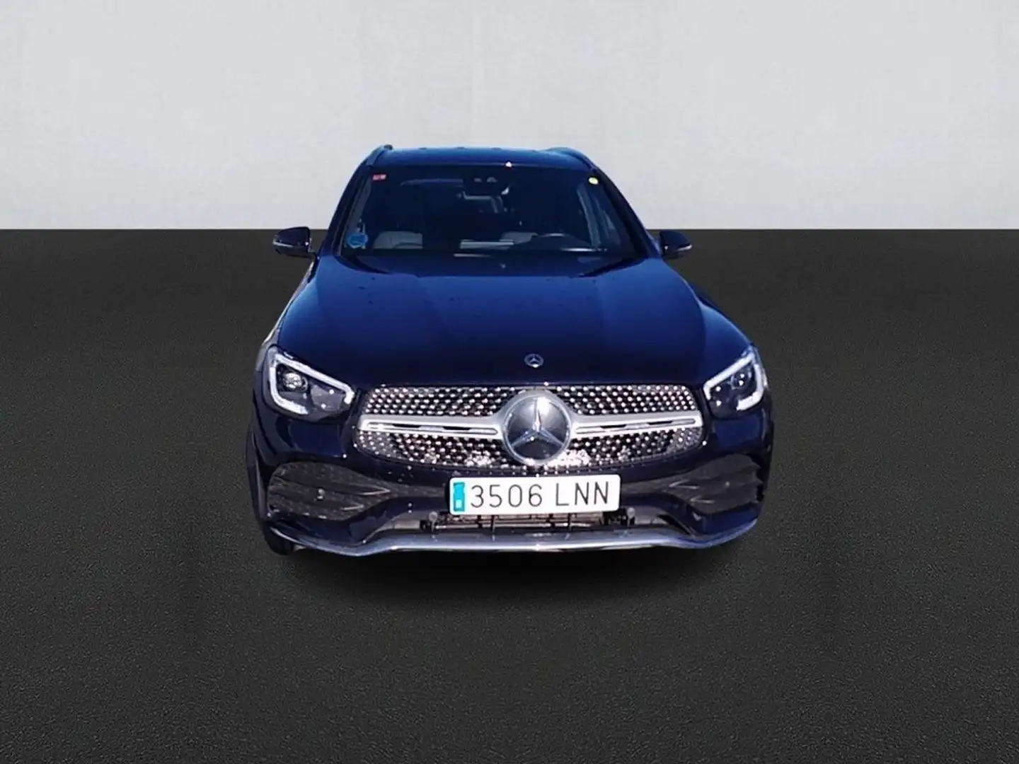 Mercedes-Benz GLC 300 de 4MATIC Jaune - 2