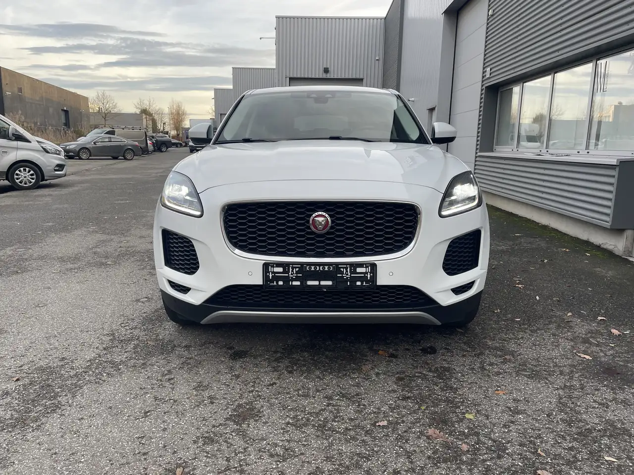 Jaguar E-Pace 2.0 D R-Dynamic HSE*2020*FULL*BLACK PACK*, миниатюра 2
