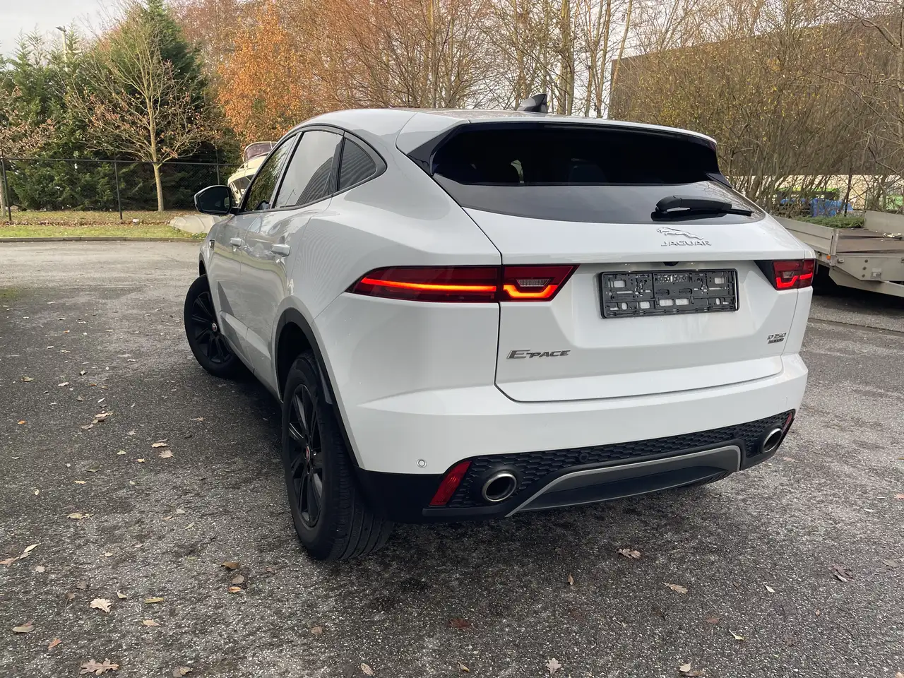 Jaguar E-Pace 2.0 D R-Dynamic HSE*2020*FULL*BLACK PACK*, миниатюра 7