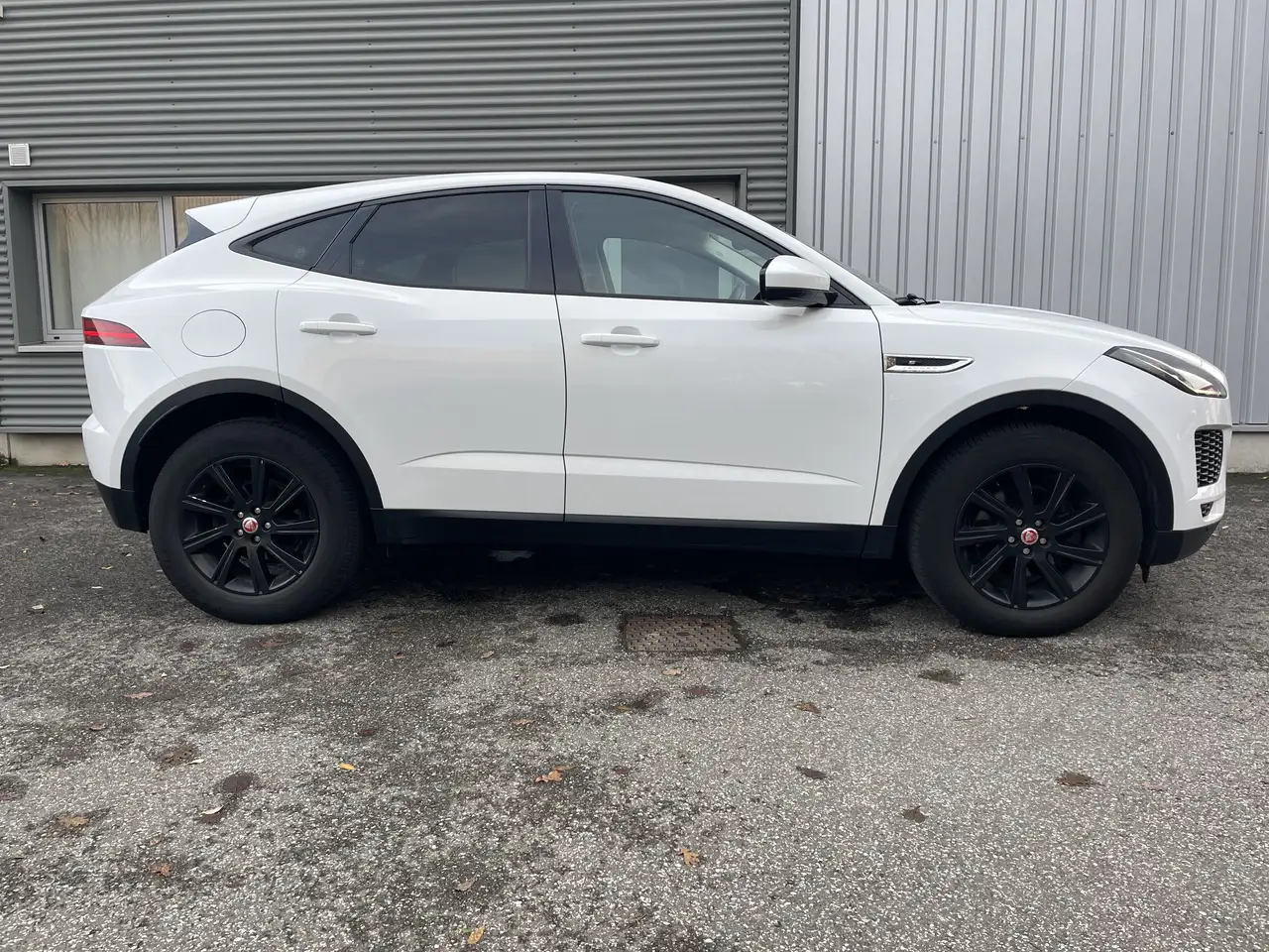 Jaguar E-Pace 2.0 D R-Dynamic HSE*2020*FULL*BLACK PACK*, миниатюра 4