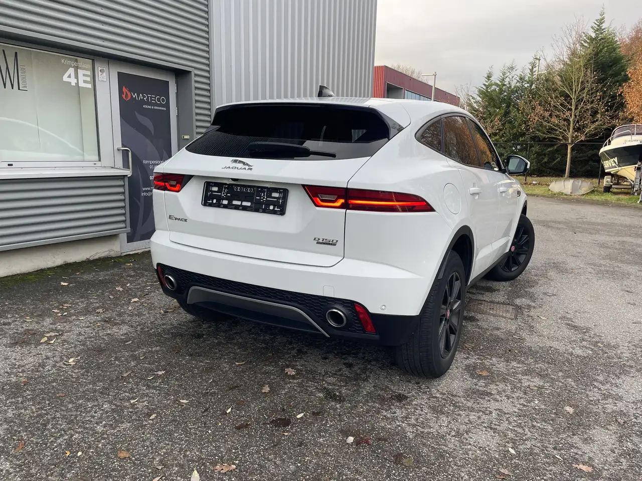 Jaguar E-Pace 2.0 D R-Dynamic HSE*2020*FULL*BLACK PACK*, миниатюра 5