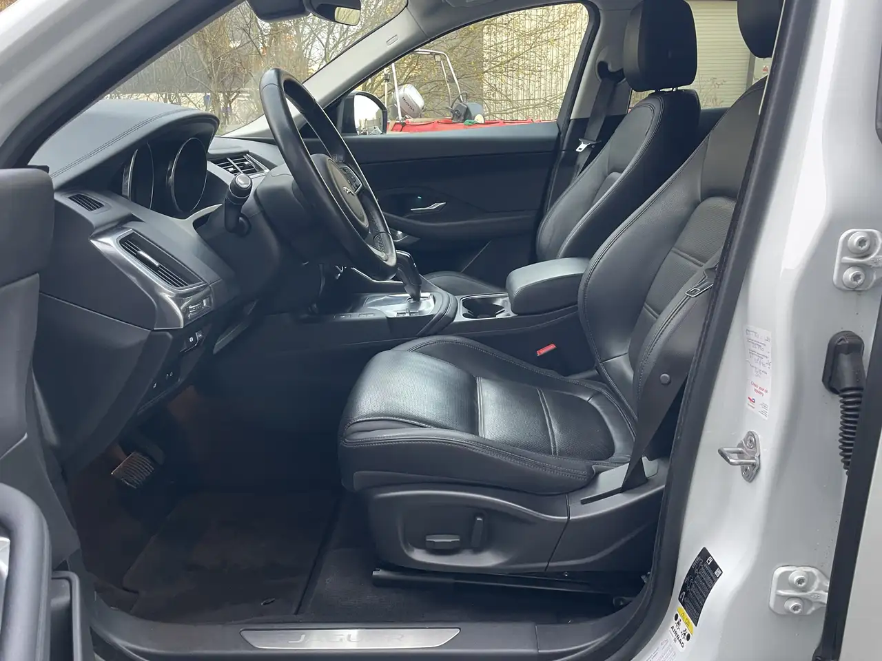 Jaguar E-Pace 2.0 D R-Dynamic HSE*2020*FULL*BLACK PACK*, миниатюра 10