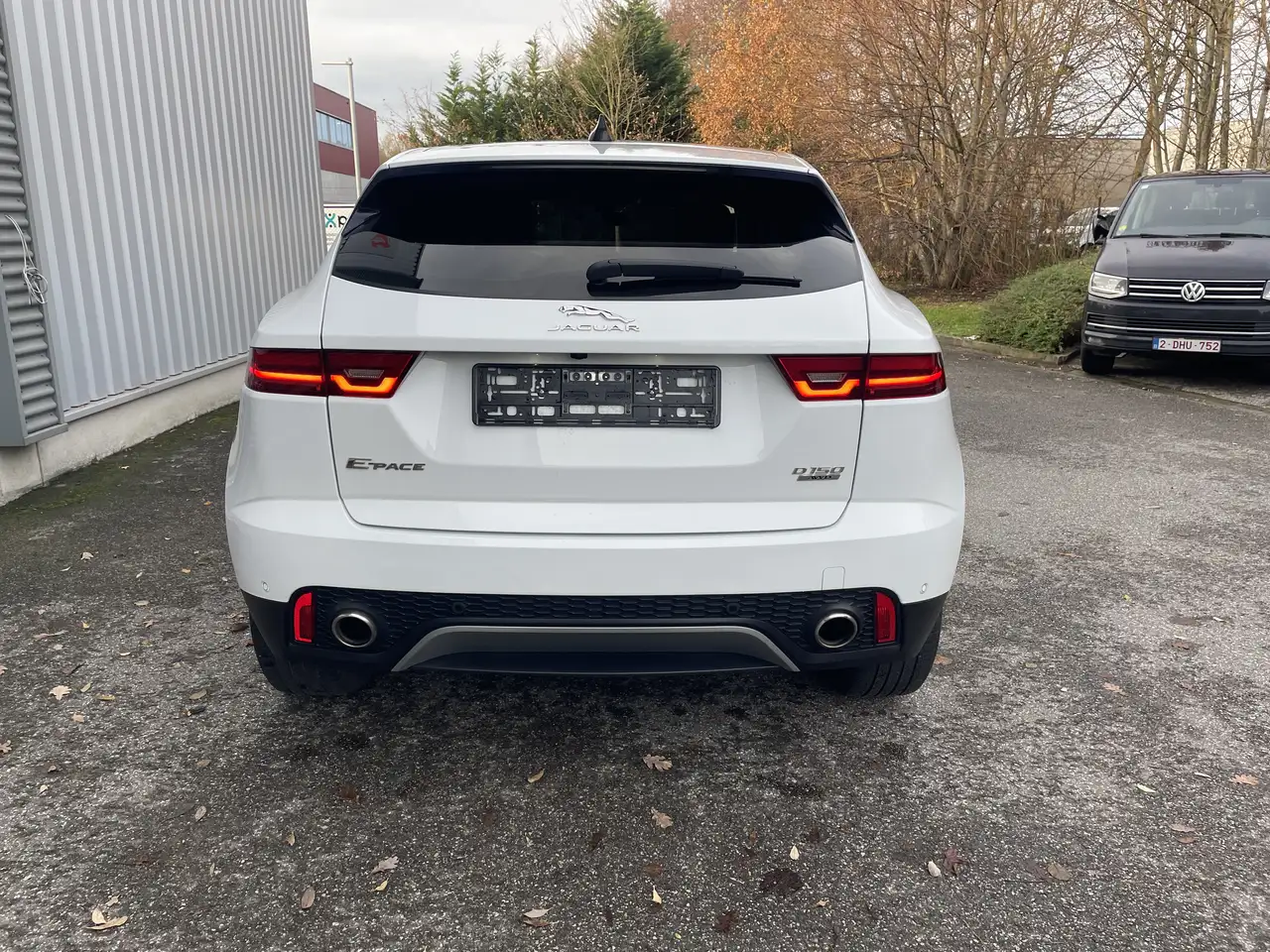 Jaguar E-Pace 2.0 D R-Dynamic HSE*2020*FULL*BLACK PACK*, миниатюра 6
