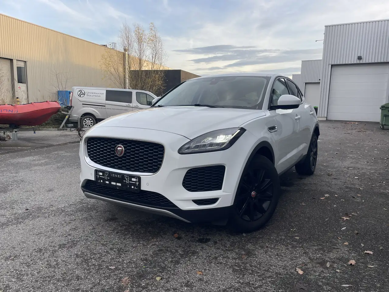 Jaguar E-Pace 2.0 D R-Dynamic HSE*2020*FULL*BLACK PACK*, миниатюра 3