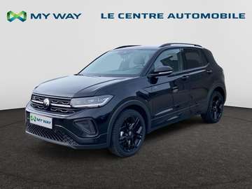 T-Cross R-Line Business Premium 1.0 TSI 85 kW (116 ch) 7 vitesses DSG