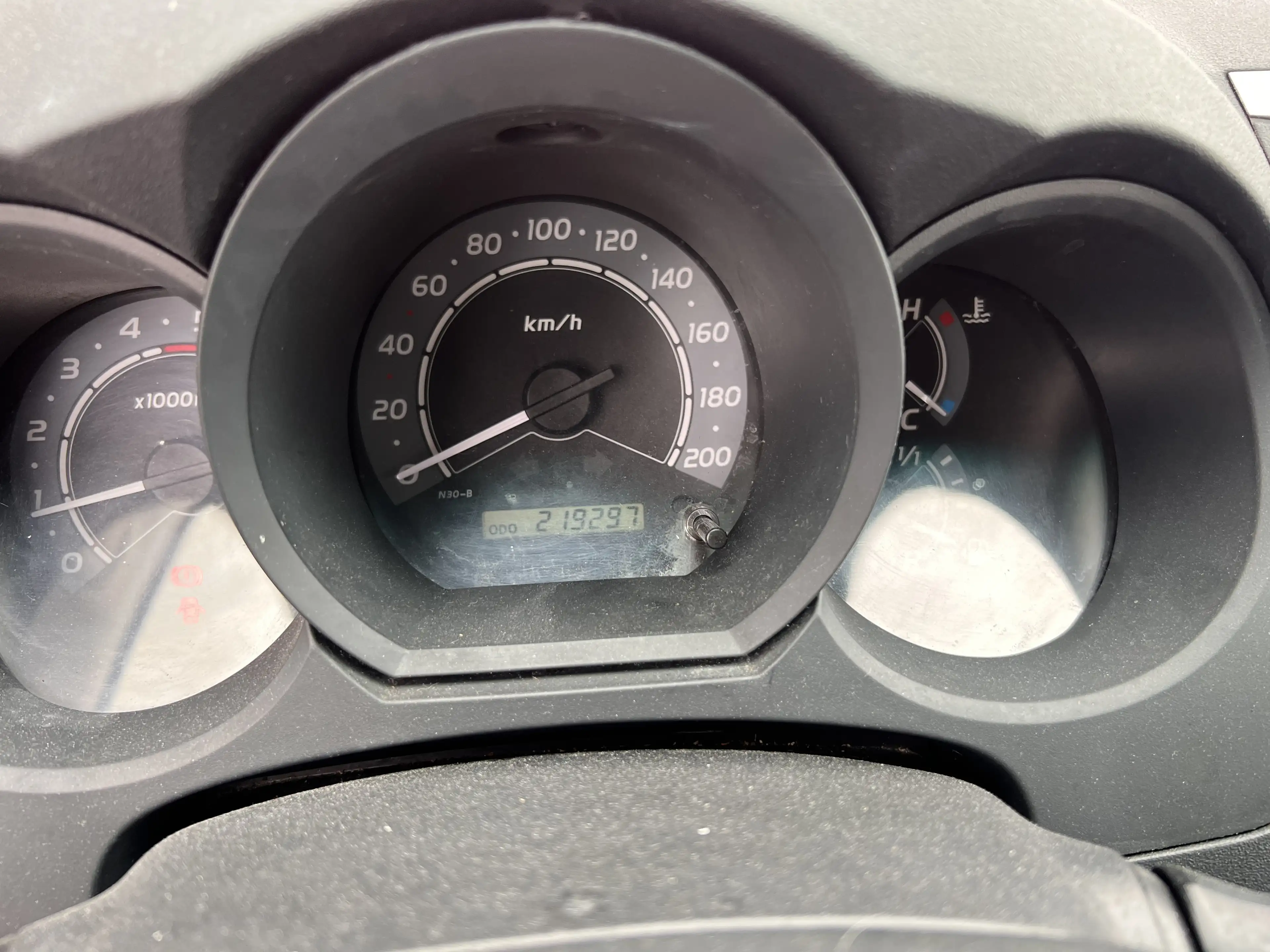 Toyota Hilux EXTRA  CABINE 4x4 120 D-4D  2500CC — photo 13